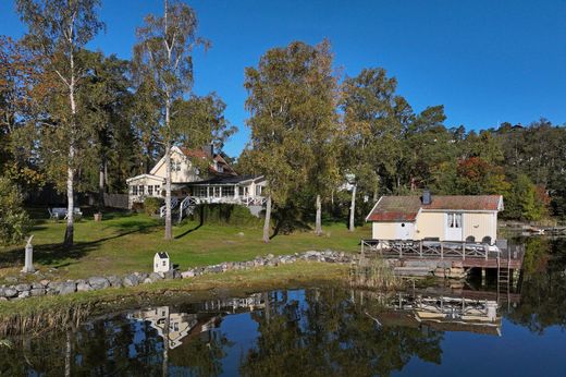 Villa in Saltsjöbaden, Nacka Municipality