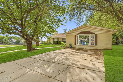 Casa Independente - Aledo, Parker County