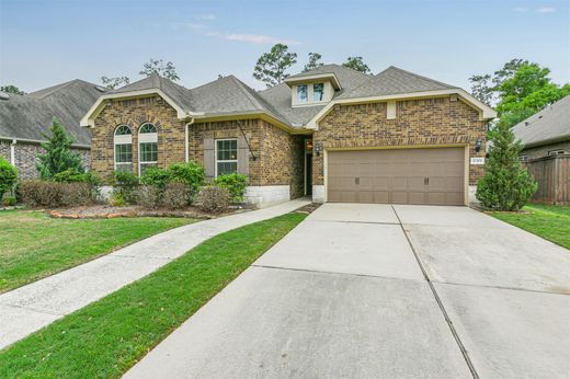 Luxe woning in Humble, Harris County