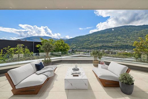 Apartment in Sion, Sion District