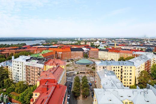 Apartment / Etagenwohnung in Helsinki, Uusimaa