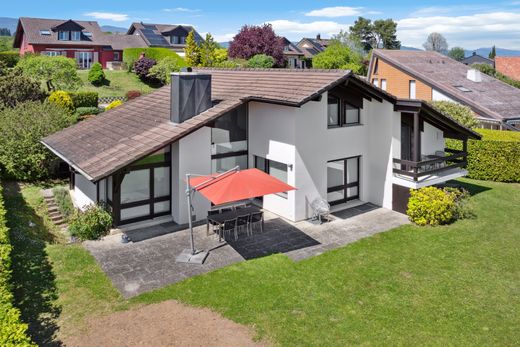 Apples, Morges Districtの一戸建て住宅