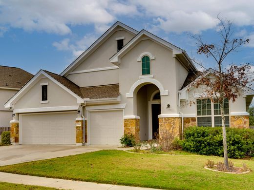 Vrijstaand huis in Dripping Springs, Hays County