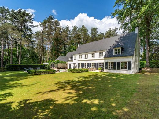Detached House in Braine-l'Alleud, Walloon Brabant Province