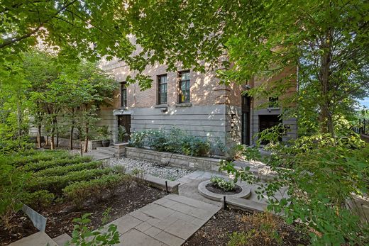 Detached House in Westmount, City of Montréal