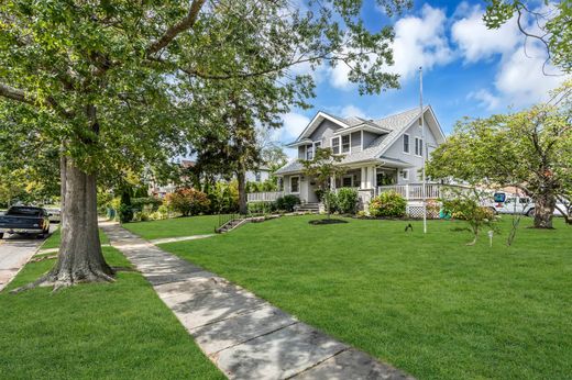 Частный Дом, Asbury Park, Monmouth County