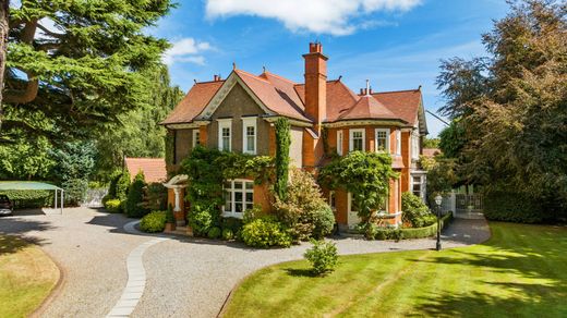 ダブリン, Dublin Cityの一戸建て住宅