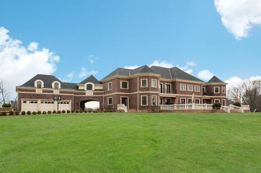 Частный Дом, Old Brookville, Nassau County