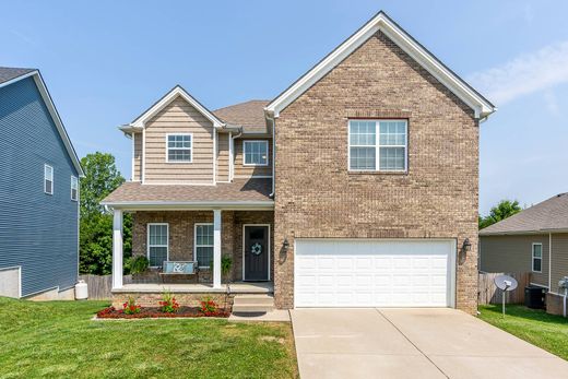 Detached House in Georgetown, Scott County