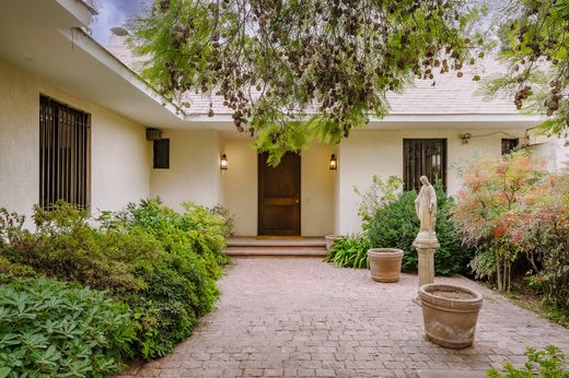 Dom jednorodzinny w Las Condes, Provincia de Santiago de Chile