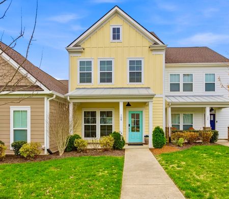 Dom miejski w Spring Hill, Maury County