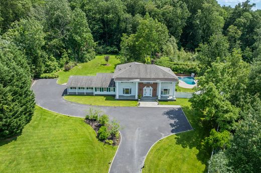 단독 저택 / Roslyn Harbor, Nassau County