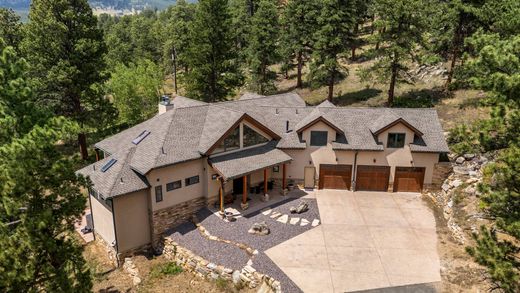 Vrijstaand huis in Nederland, Boulder County