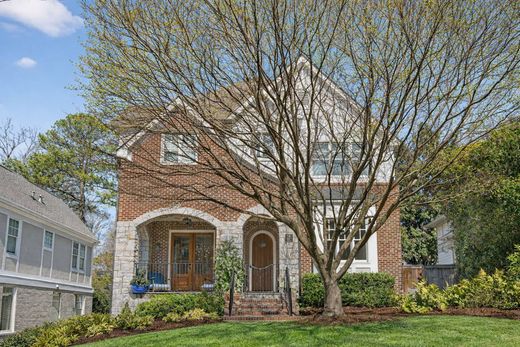 Detached House in Atlanta, Fulton County