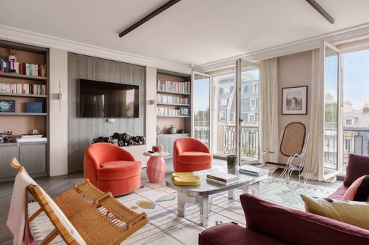 Apartment / Etagenwohnung in La Muette, Auteuil, Porte Dauphine, Paris