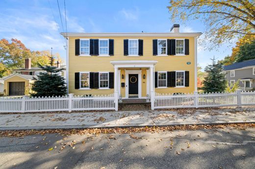 Einfamilienhaus in Dedham, Norfolk County