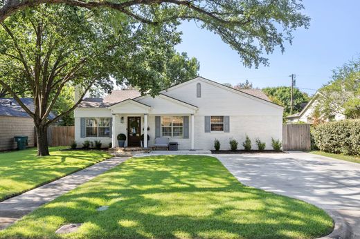 フォートワース, Tarrant Countyの一戸建て住宅