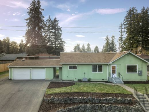 Casa de luxo - Olympia, Thurston County