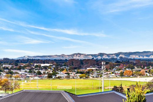 Terrain à Napier, Napier City