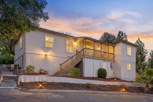 Detached House in Spring Valley, San Diego County