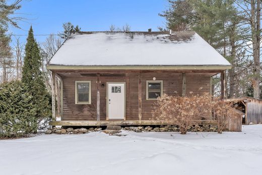 Vrijstaand huis in Bristol, Addison County