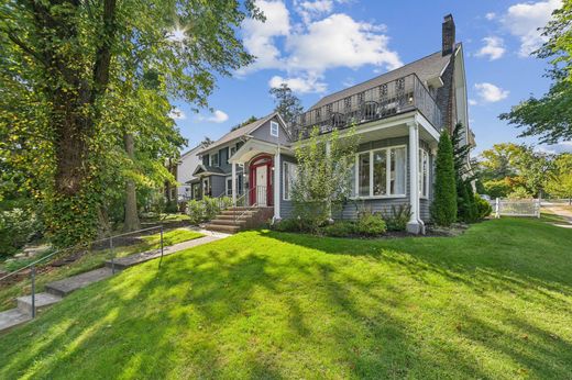 Vrijstaand huis in South Orange, Essex County