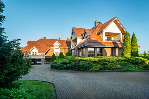 Detached House in Mikołajki, Powiat mrągowski