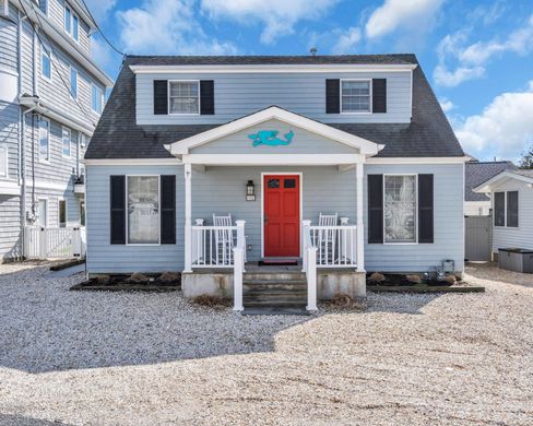 Müstakil ev Mantoloking, Ocean County