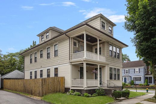 城市独宅  普洛威頓斯, Providence County