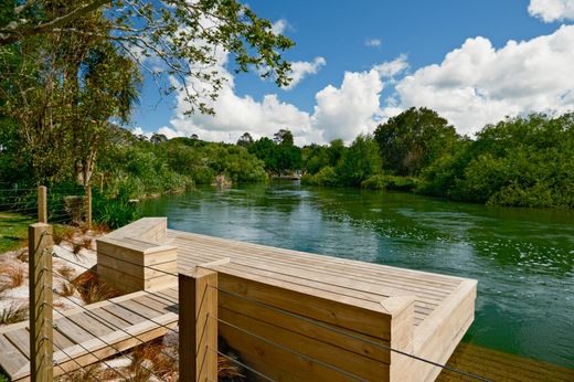 Casa en Mourea, Rotorua District