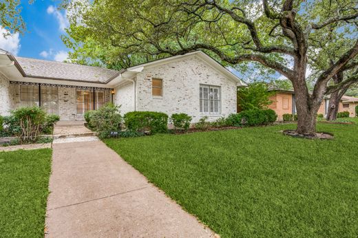 Duplex appartement in Dallas, Dallas County