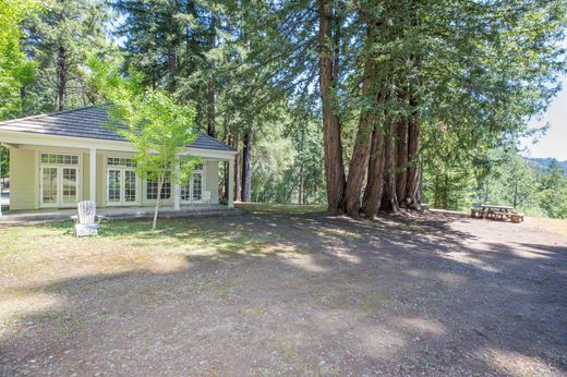 Luksusowy dom w Guerneville, Sonoma County