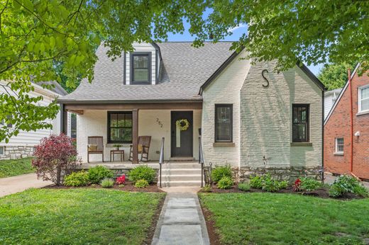 レキシントン, Fayette Countyの一戸建て住宅