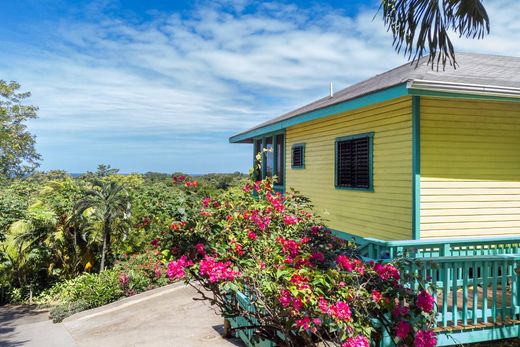 Vrijstaand huis in Roatán