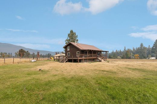 Stevensville, Ravalli Countyの一戸建て住宅