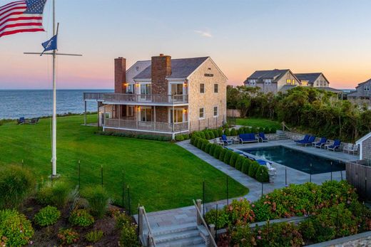 단독 저택 / Nantucket, Nantucket County