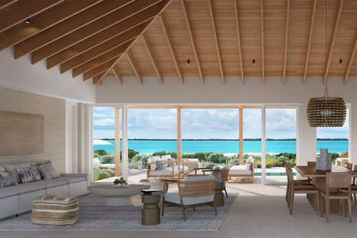 Villa en Sailrock, South Caicos