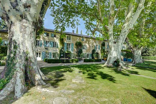 Maison individuelle à Saint-Rémy-de-Provence, Bouches-du-Rhône