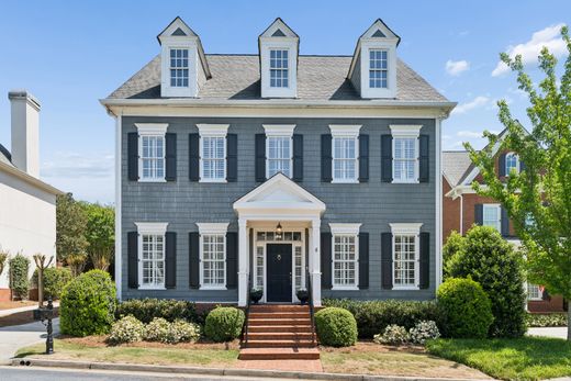 Maison individuelle à Smyrna, Comté de Cobb
