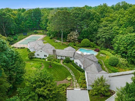 Einfamilienhaus in New Canaan, Fairfield County