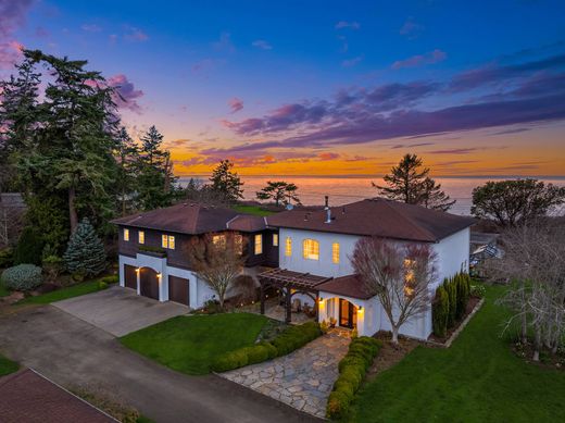 Einfamilienhaus in Port Townsend, Jefferson County