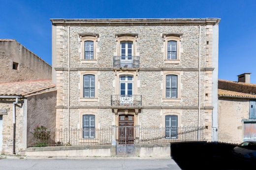 Luxury home in Pouzols-Minervois, Aude