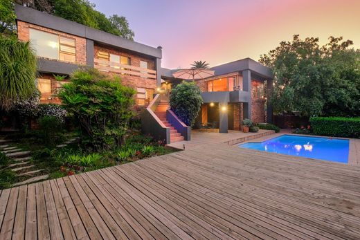 Vrijstaand huis in Randburg, City of Johannesburg Metropolitan Municipality