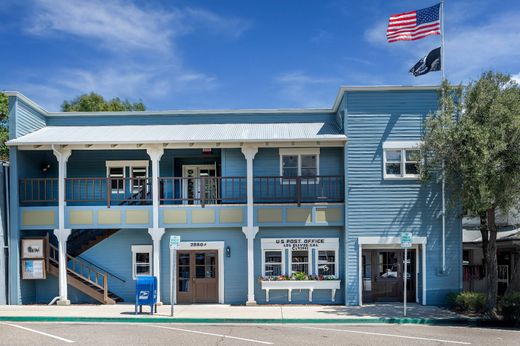Maison de luxe à Los Olivos, Comté de Santa Barbara