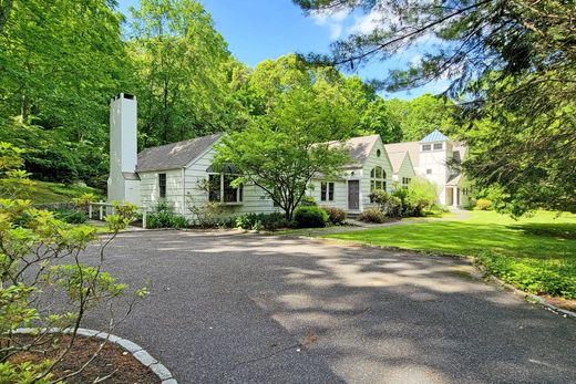 Vrijstaand huis in Ridgefield, Fairfield County
