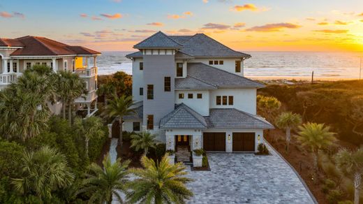 Maison de luxe à Amelia Island, Florida