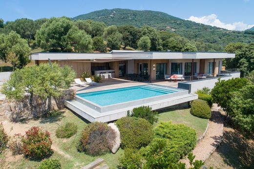 Villa Olmeto, South Corsica
