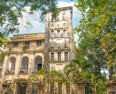 Maison de luxe à Calcutta, Kolkata