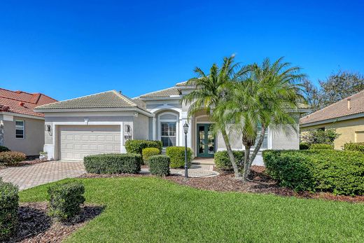 Luxury home in Osprey, Sarasota County