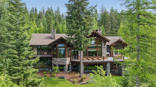 Dom jednorodzinny w Whitefish, Flathead County